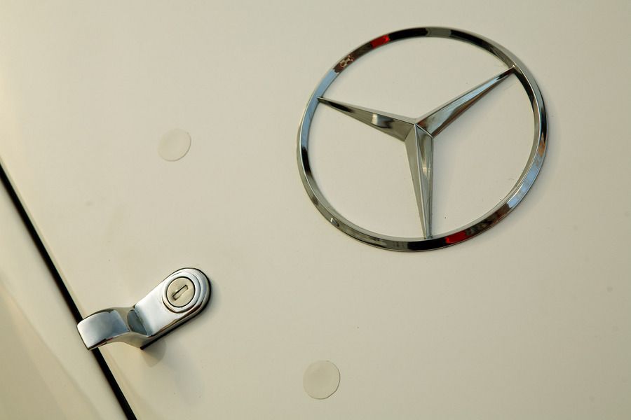 Mercedes-benz SL-190 Mercedes-benz SL-190