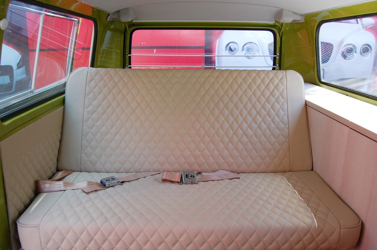 Тюнинг VW Transporter Тюнинг VW Transporter