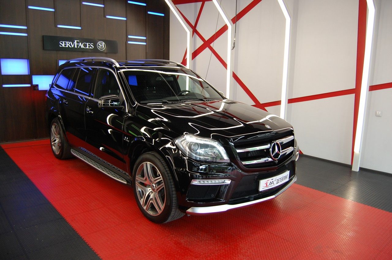 Детейлинг Mercedes Детейлинг Mercedes