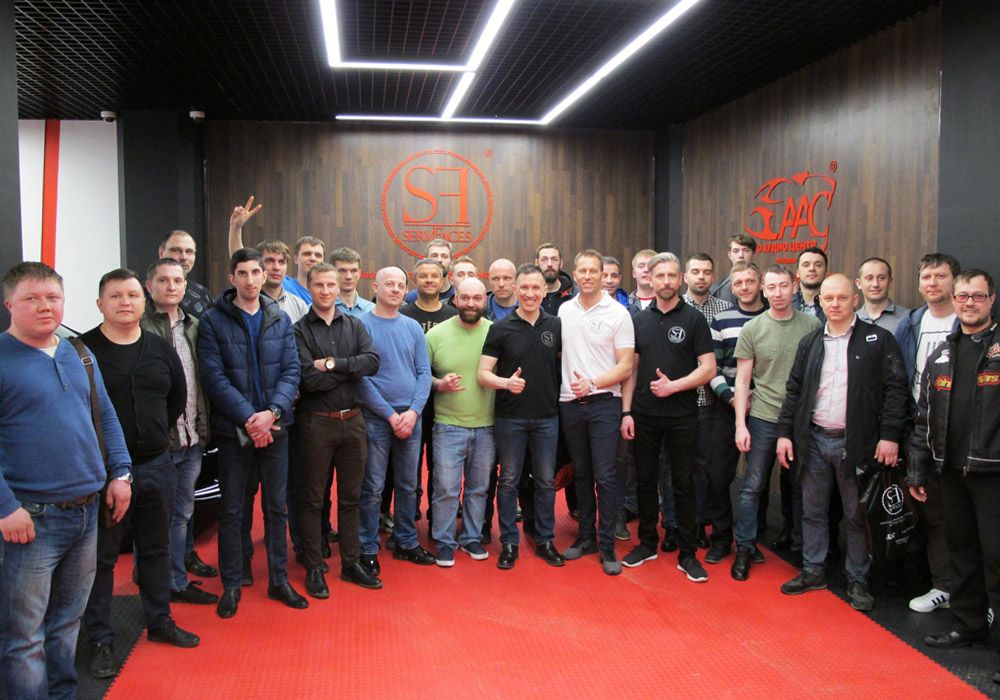 конференция ServFaces в Москве конференция ServFaces в Москве