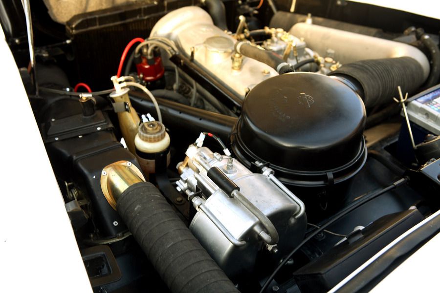 Mercedes-benz SL-190 Mercedes-benz SL-190