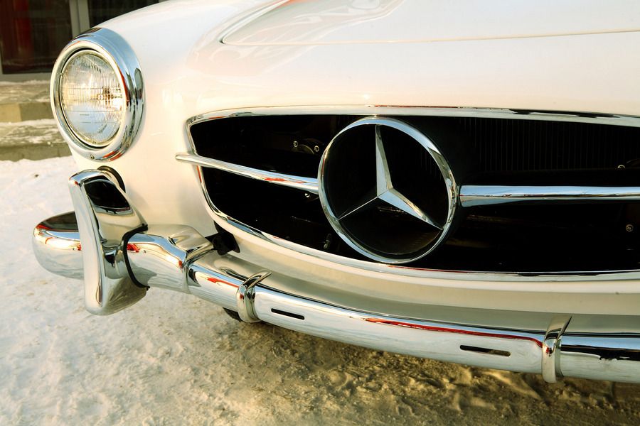Mercedes-benz SL-190 Mercedes-benz SL-190