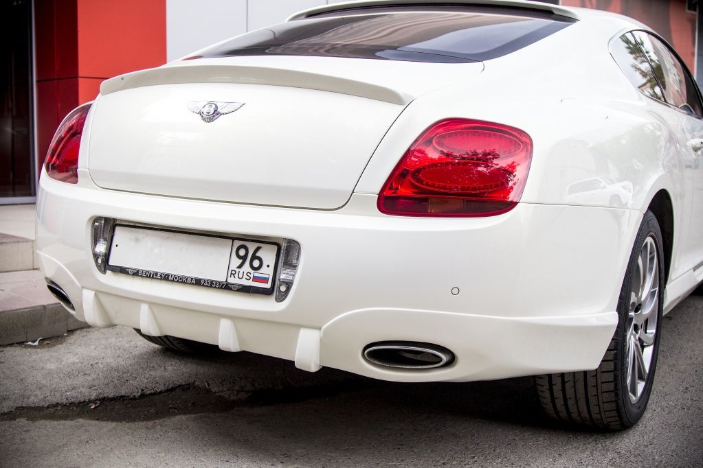 Покраска Bentley Покраска Bentley
