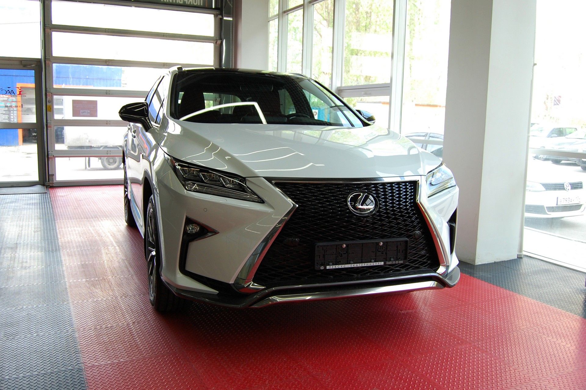 Lexus RX350 Lexus RX350