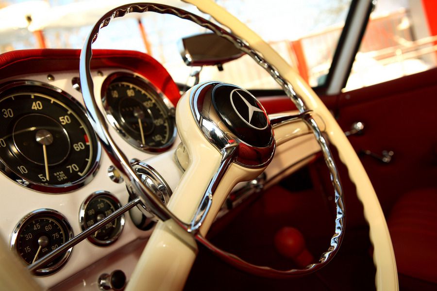 Mercedes-benz SL-190 Mercedes-benz SL-190