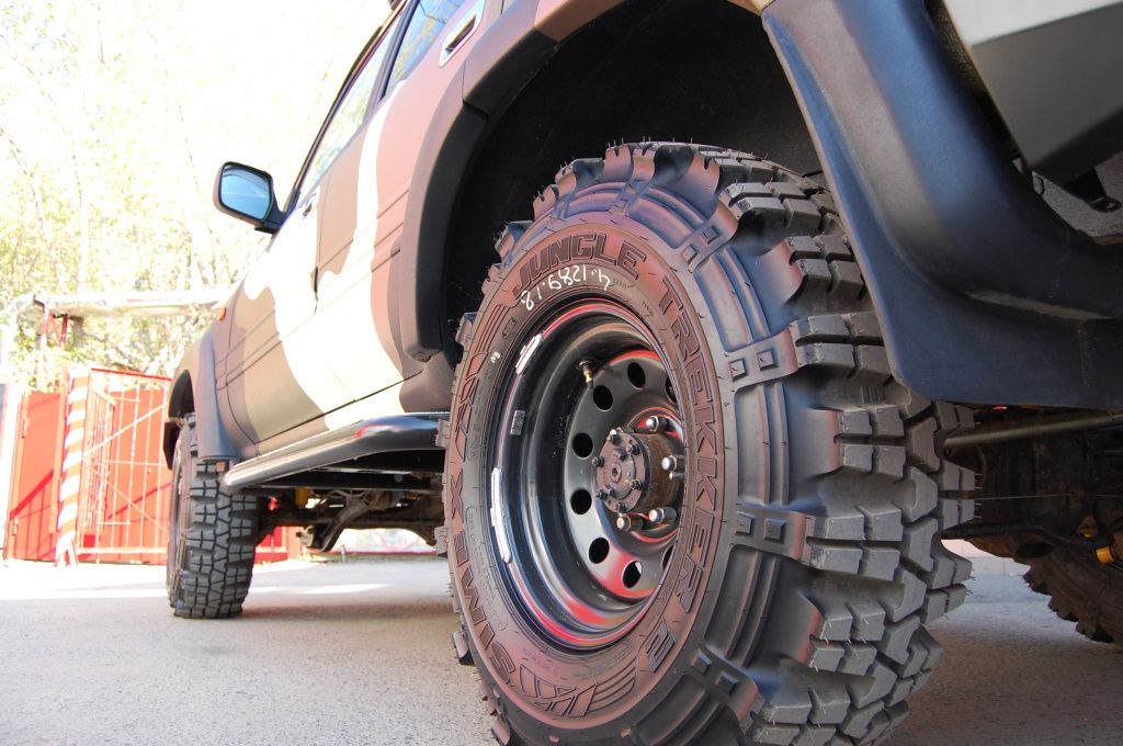 Тюнинг Land Cruiser 80 Тюнинг Land Cruiser 80