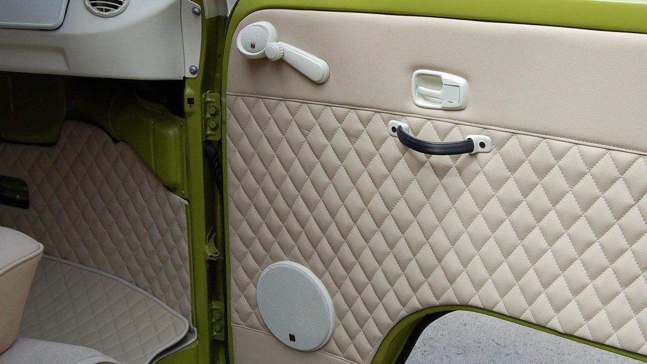 Тюнинг VW Transporter Тюнинг VW Transporter