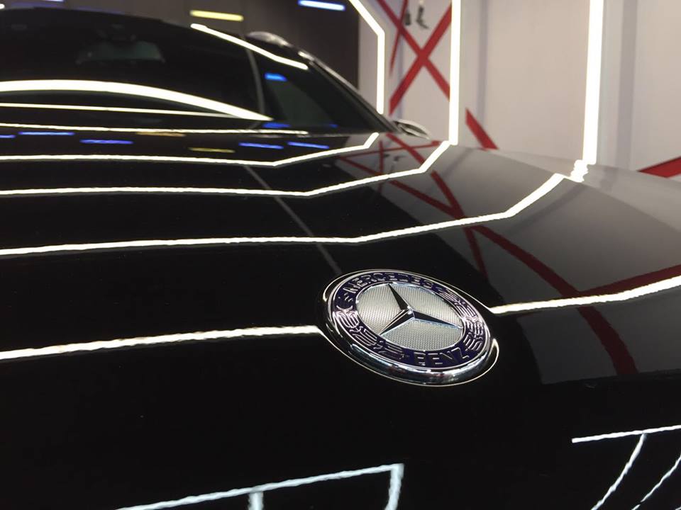 Красавец Mercedes 3 Красавец Mercedes 3