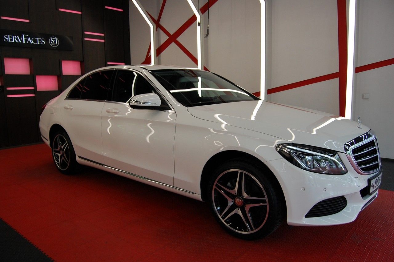детейлинг Mercedes детейлинг Mercedes