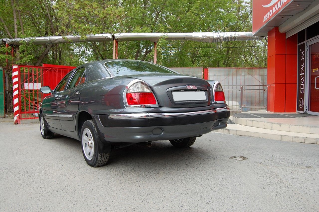 ГАЗ 3111 ГАЗ 3111