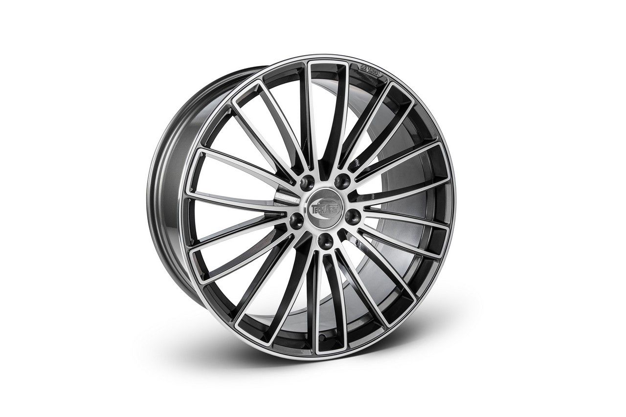 литые диски Porsche от TechArt литые диски Porsche от TechArt