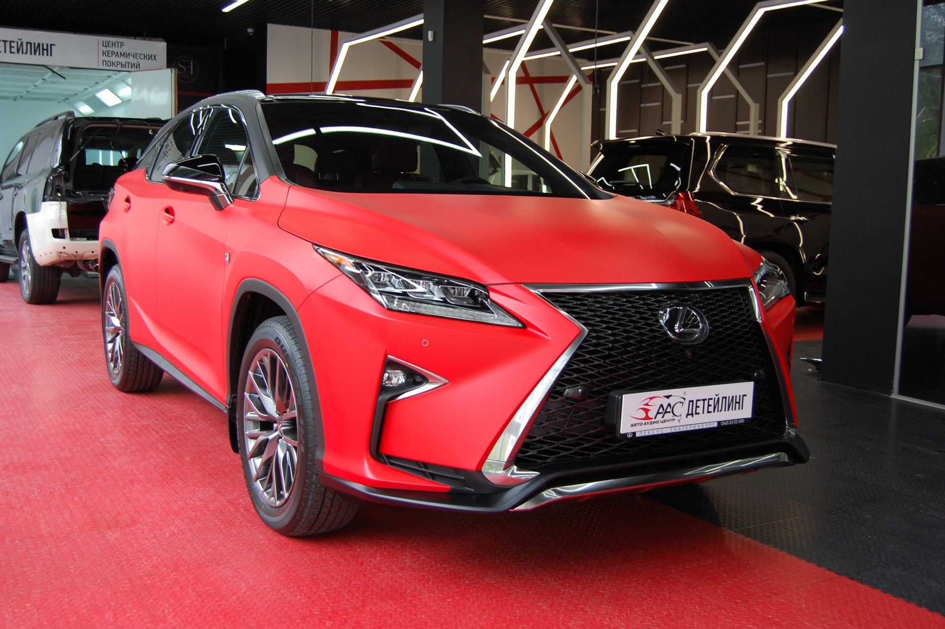 Lexus RX350 Lexus RX350