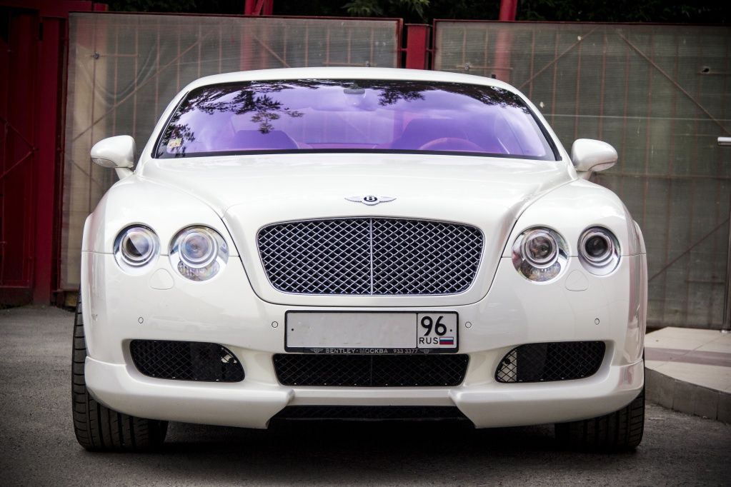 Покраска Bentley Покраска Bentley