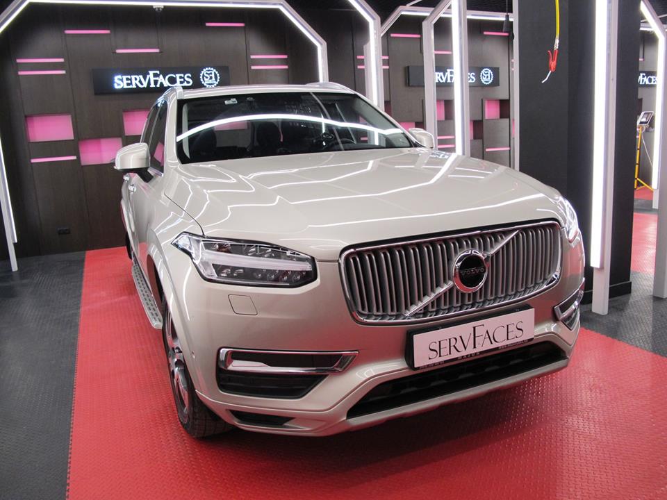 Цветовая схема автомобилей Volvo 1 Цветовая схема автомобилей Volvo 1