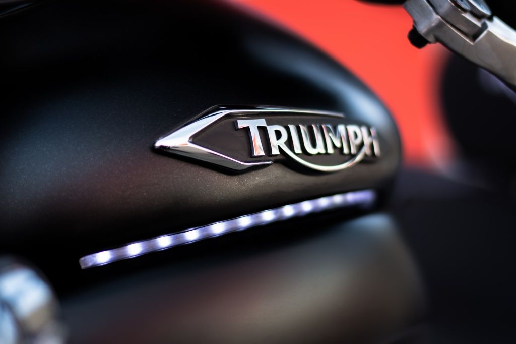 Тюнинг мотоцикла Triumph Тюнинг мотоцикла Triumph