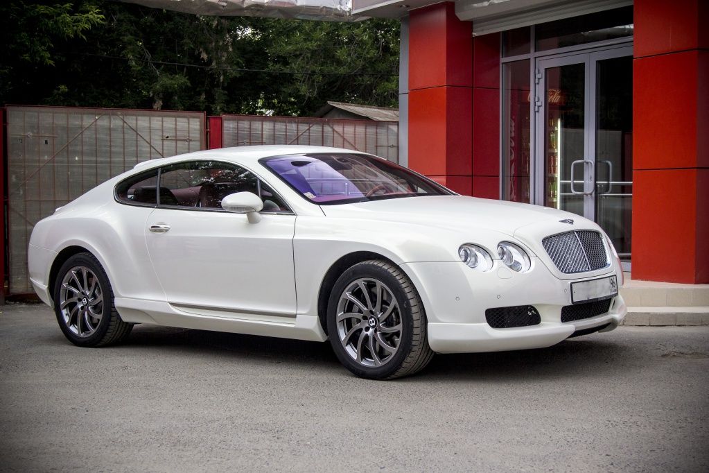 Покраска Bentley Покраска Bentley