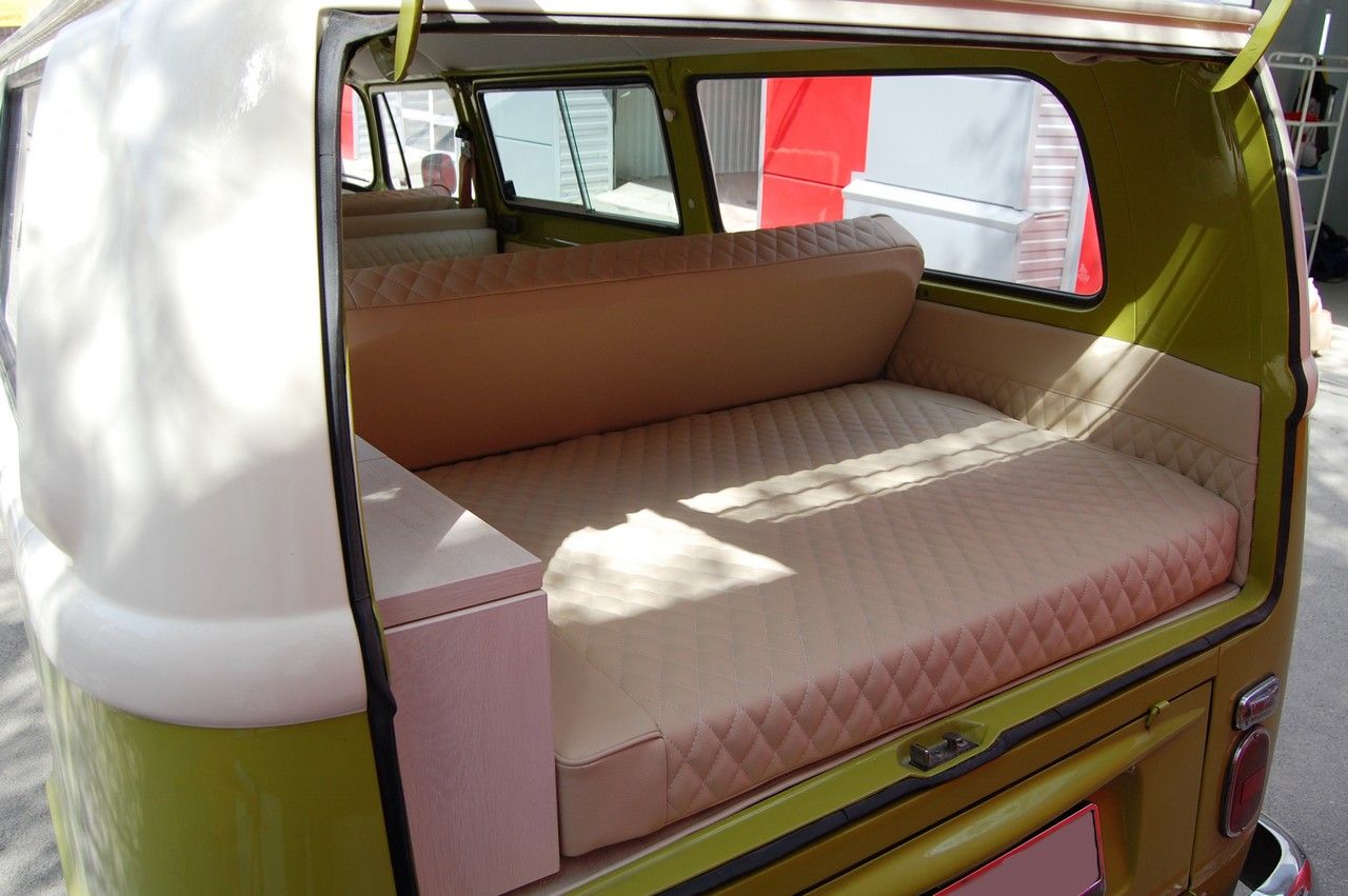 Тюнинг VW Transporter Тюнинг VW Transporter