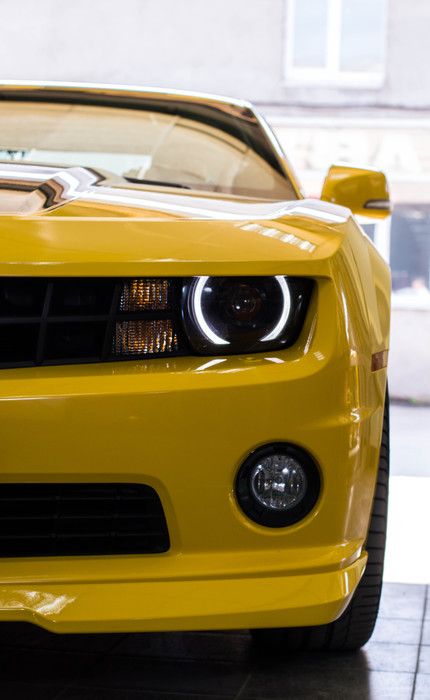 Тюнинг Camaro SS Тюнинг Camaro SS