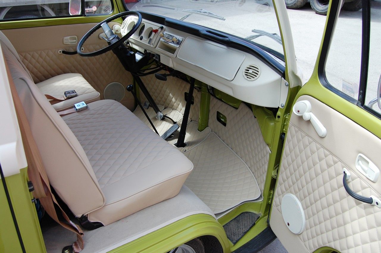 Тюнинг VW Transporter Тюнинг VW Transporter