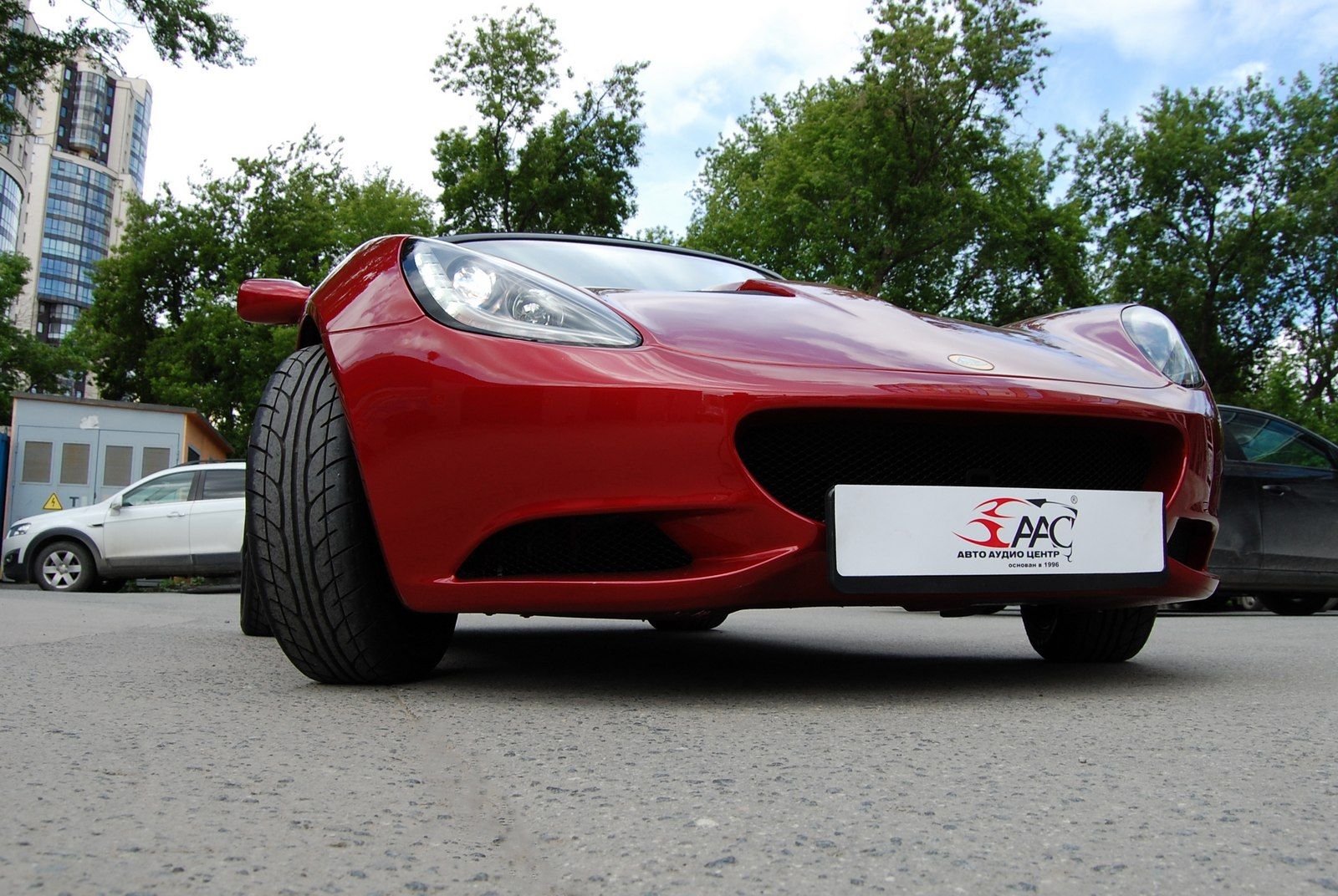 детейлинг Lotus детейлинг Lotus