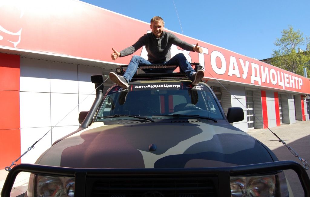 Тюнинг Land Cruiser 80 Тюнинг Land Cruiser 80