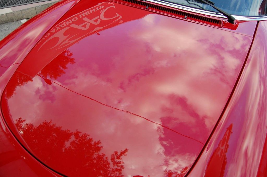 Реставрация Alfa Romeo Spider Реставрация Alfa Romeo Spider