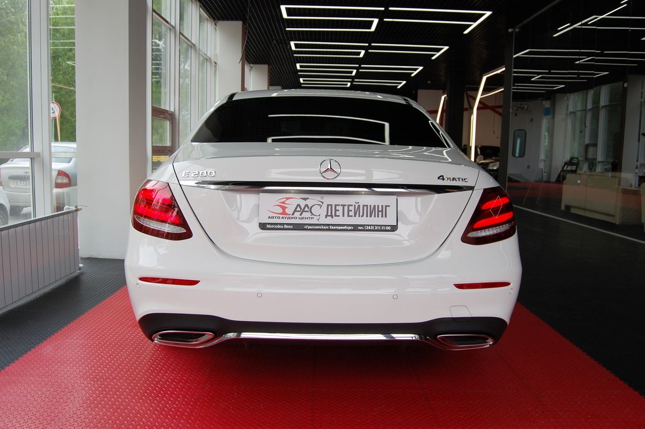 полировка и керамика Mercedes полировка и керамика Mercedes