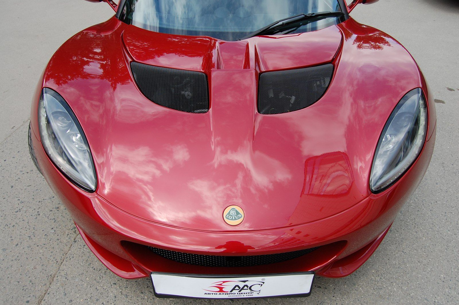 детейлинг Lotus детейлинг Lotus