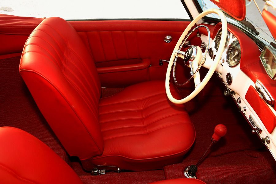 Mercedes-benz SL-190 Mercedes-benz SL-190