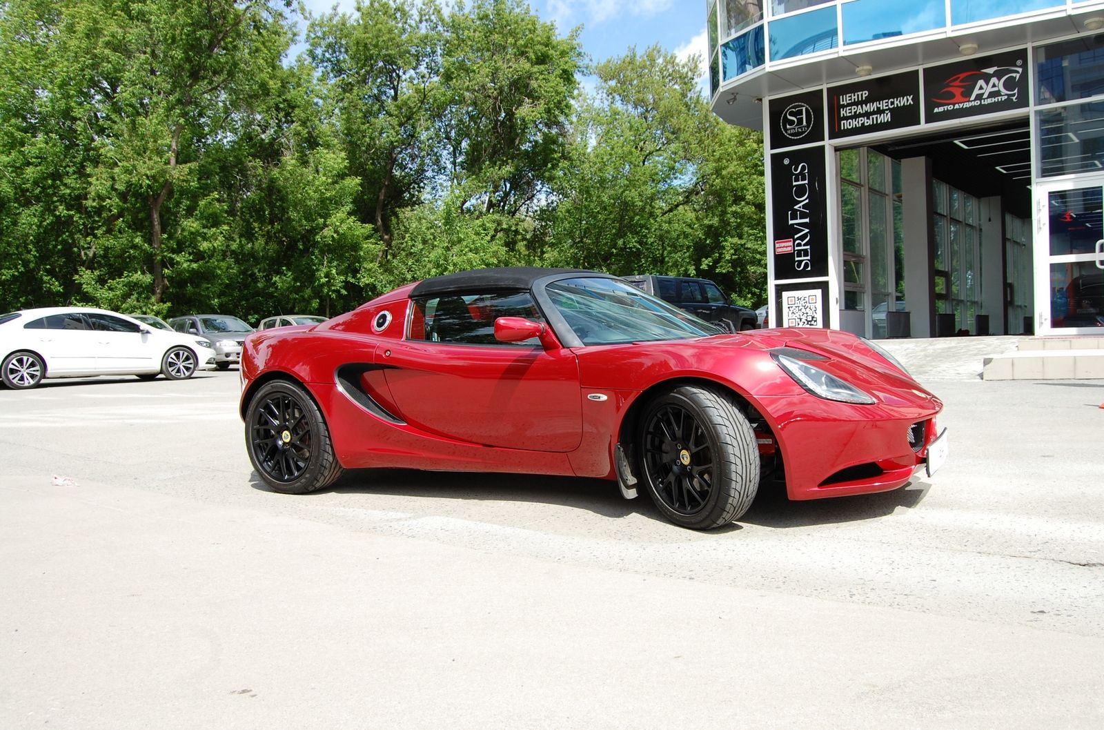 детейлинг Lotus детейлинг Lotus