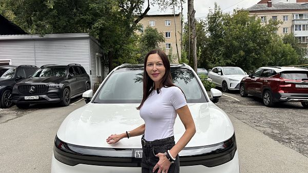 Отзыв от нового владельца Zeekr